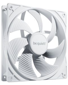 Be quiet! / ventilátor Pure Wings 3 / 140mm / PWM / 4-pin / 21,9dBA / bílý