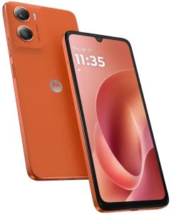 Motorola Moto G06 - PANTONE Arabesque (Orange)   6,88"/ Dual SIM/ 4GB/ 256GB/ LTE/ Android 15
