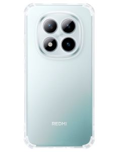 Tactical TPU Plyo Kryt pro Xiaomi Redmi Note 15 Pro 5G Transparent