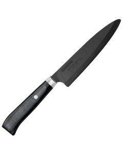 Kyocera Plátkovací nůž 13 cm s dřevěnou rukojetí