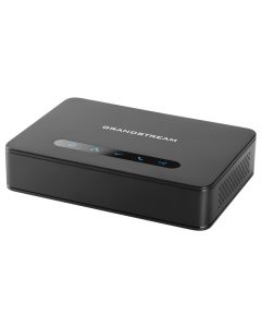 Grandstream DP750, IP DECT základnová stanice, max. 5ruček, HD voice, 10 SIP účtů, 5souběž. hovorů