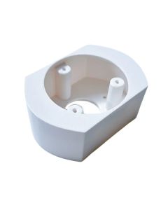 TP-LINK držák/stojan pro kamery Tapo C310/C320/C325 na stěnu a strop, bílý s krytkou kabelů