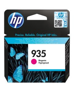HP inkoustová kazeta 935 purpurová C2P21AE originál