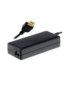 TRX Akyga 90W napájecí adaptér/ nabíječka/ IBM/ Lenovo/ 20V/ 4.5A/ Square yellow Slim Tip/ neoriginální