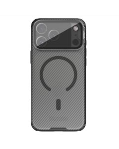 Nillkin CamShield Prop Magnetic Zadní Kryt pro Apple iPhone 17 Pro Max/18 Pro Max Transparent Black