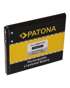 PATONA baterie pro mobilní telefon HTC Desire 510 2100mAh 3.8V Li-Ion BA-S930