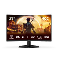 AOC AGON/C27G42E/27"/VA/FHD/180Hz/1ms/Černá/3R