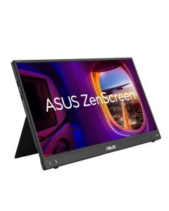 ASUS ZenScreen/MB16AHV/15,6"/IPS/FHD/60Hz/5ms/Black/3R