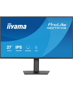 iiyama ProLite/XB2791HS-B1/27"/IPS/FHD/120Hz/1ms/Černá/3R