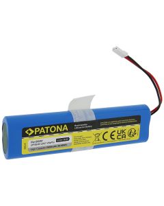 PATONA baterie pro robotický vysavač Ecovacs Deebot DF45/iLife V50/V5s/V8s 2600mAh, Li-lon 14,8V