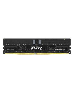 Kingston FURY Renegade Pro/DDR5/64GB/6000MHz/CL32/4x16GB/Black