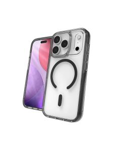 Case Santa Cruz Snap for Apple iPhone 18 Pro / 17 Pro - Black