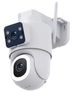 IMMAX NEO LITE SMART Security venkovní kamera DOUBLE, duální, 355° 90° P/T, Wi-Fi, 2x 3MP, TUYA