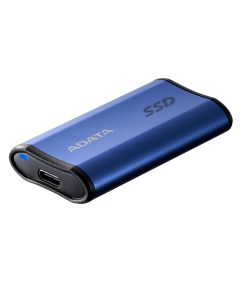 ADATA Elite SE880/4TB/SSD/Externí/Modrá/5R