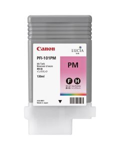 Canon  Zásobník inkoustu PFI-101PM/ iPF-5x00/ 6100/ 6000s/ Foto magenta