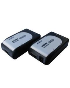 HDMI extender na 60m přes 2x Cat5e