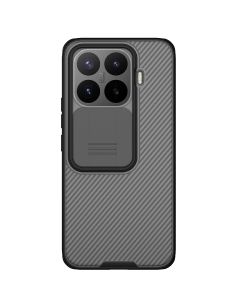 Nillkin CamShield PRO Zadní Kryt pro Xiaomi 17T Pro Transparent Black