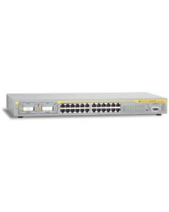 Allied Telesis 24x10/100+2xUP L3 sw. AT-8624T/2M
