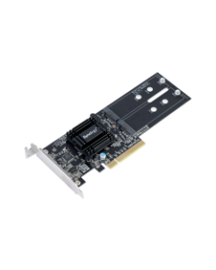 Synology M2 SSD cache adaptér do PCIe slotu