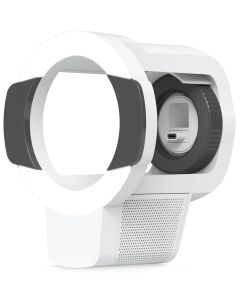 Ubiquiti UniFi Pro Bullet Enhancer W - IR přísvit, dosah až 60m, světlomet, 600 lm, reproduktor, radar, bílá