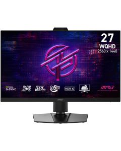 MSI Gaming MPG 272QRF X36/ 27"/ 2560x1440/ IPS/ 0,5ms/ 360Hz/ 400cd/m2/ 1000:1/ HDMI/ DP/ VESA/ černý