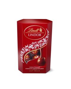 Čokoládové pralinky Lindor - mléčné, 50 g