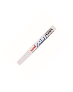 Lakový popisovač UNI PX-20, bílý