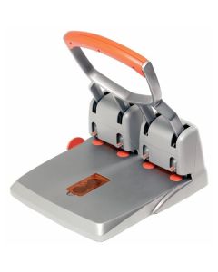 Velkokapacitní čtyřděrovačka Rapid HDC150/4