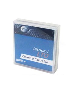 Dell LTO Tape Cleaning Cartridge - Includes Barcode - Kit