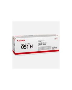 Canon toner CRG 051 H/Black/4100str. 