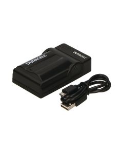 Duracell Digital Camera Battery Charger for Nikon EN-EL15