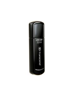 Transcend 32GB JetFlash 350, USB 2.0 flash disk, černý