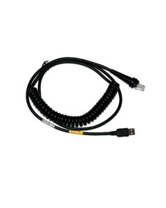 Honeywell USB kabel kroucený pro Voyager 1200g,1250g,1400g,1300g