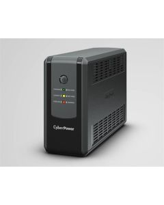 CyberPower UT GreenPower Series UPS 650VA/360W, české zásuvky