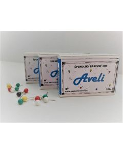 AVELI Špendlík barevný mix