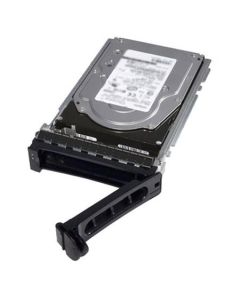 Dell 1.2TB 10K RPM SAS 12Gbps 512n 2.5in Hot-plug Hard Drive CK