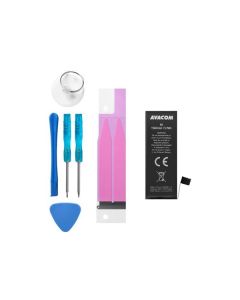 Avacom baterie pro Apple iPhone 5s / 5c, Li-Ion 3,8V 1560mAh (náhrada 616-0718)