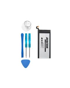 Avacom baterie pro Samsung Galaxy S6, Li-Ion 3,85V 2550mAh (náhrada GH43-04413A)
