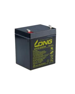 Avacom Long 12V 5Ah olověný akumulátor HighRate F1 (WP5-12SHR F1)