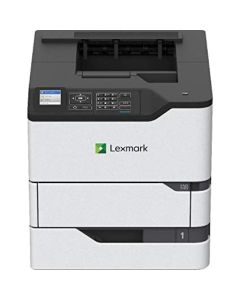 Lexmark MS823dn mono laser, 61 str./min., duplex, síť, barevný LCD
