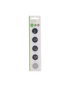 Nedis BALCR24305BL - Lithiová Knoflíková Baterie CR2430 | 3 V | 5 kusů | Blistr