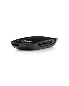 Nedis CRDRU3300BK - Čtečka karet | Vše v Jednom | USB 3.0 | 5 Gbps