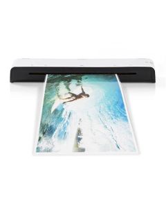 Nedis LAMI110BKA3 - Laminátor | Teplý a Studený Proces | Velikost A3 | 300 mm/min