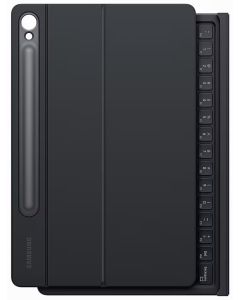 Samsung Ochranné pouzdro s klávesnicí a touchpadem pro Galaxy Tab S9/S9 FE EF-DX725UBEGWW černé
