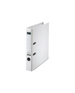 Pákový pořadač Leitz 180° - A4, 5,2 cm, bílý