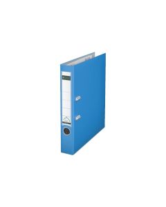 Pákový pořadač Leitz 180°- A4, 5,2 cm, sv.modrá