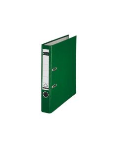 Pákový pořadač Leitz 180° - A4, 5,2 cm, zelená