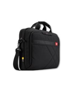 Brašna na notebook Caselogic, 15,6", černá