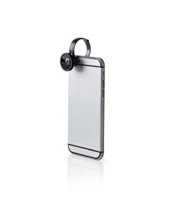 Nedis SMLK200 - Sada Objektivů Pro Kameru Mobilního Telefonu | 3 v 1 | Makro / Širokoúhlý / Rybí Oko | Připínací