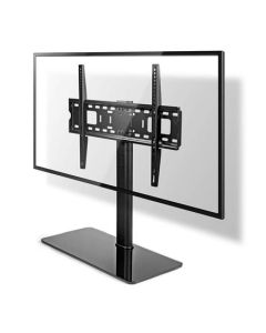 Nedis TVSM2030BK - Pevný Stojan TV | 32–65" | Max. 45 kg | 4 Výškové Polohy